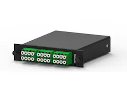 The CEx elements are part of CommScope’s portfolio of passive optical devices specially designed for seamless integration into the company's inside and outside plant fiber connectivity solutions.