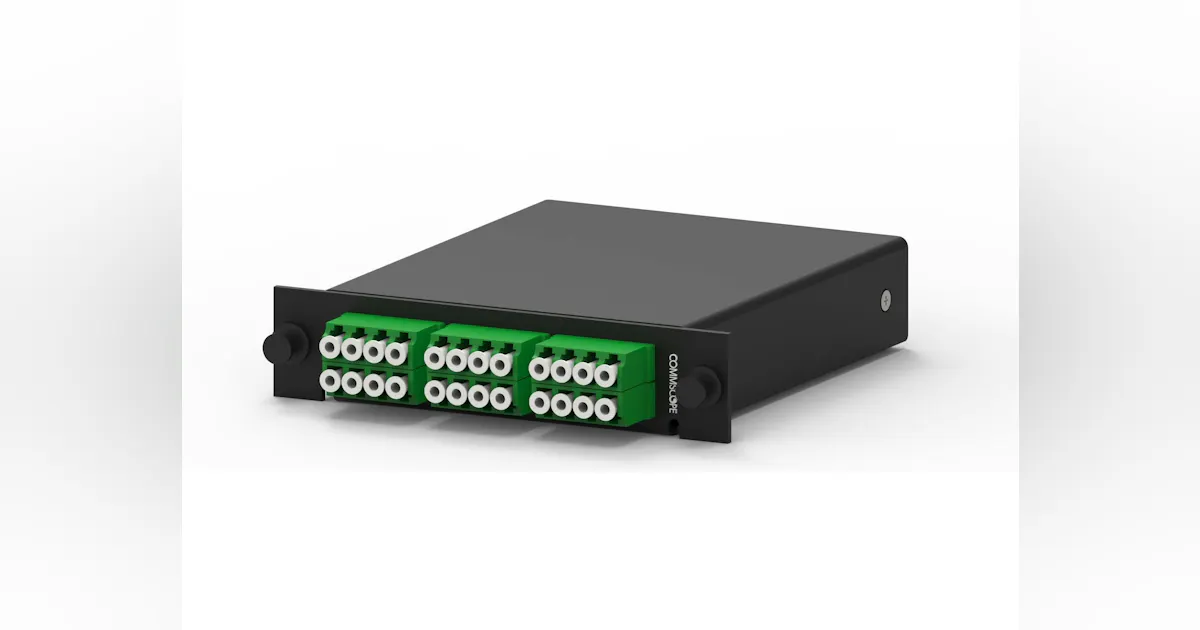 Commscope Mesh Module https://www.cablinginstall.com/connectivity/article/14209692/commscope ...