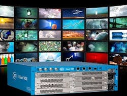 The Visium MD8 The Visium MD8