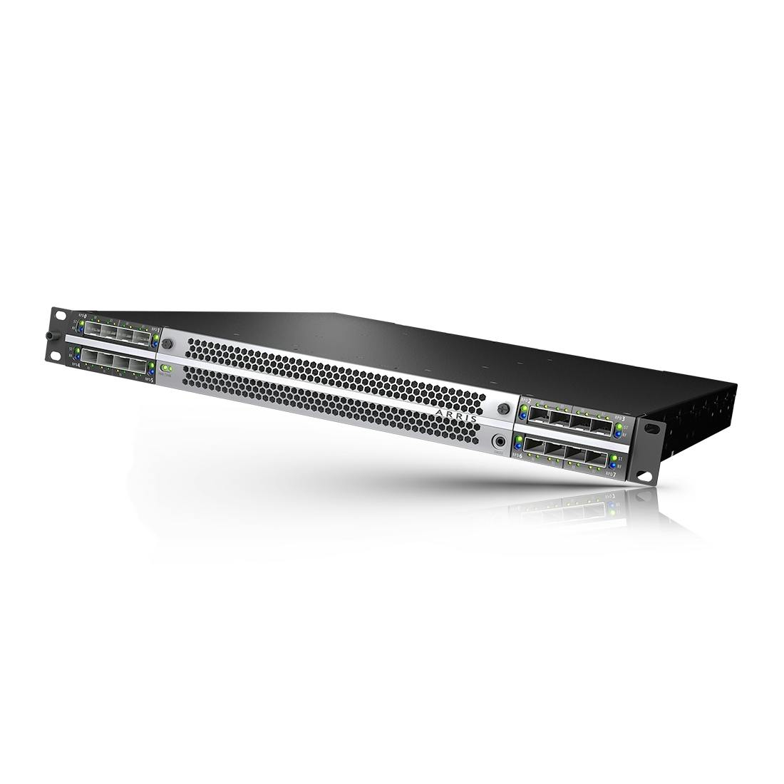 CommScope's E6000r High Density (HD) Remote PHY (R-PHY) shelf