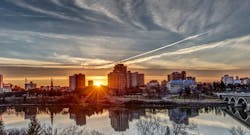 Sunset, Saskatoon, Saskatchewan Sunset, Saskatoon, Saskatchewan