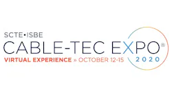 Scte Isbe Cable Expo 2020 Logo