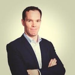 Alan Coleman, CEO of Sweepr Alan Coleman, CEO of Sweepr