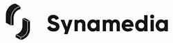 Synamedia Black Logo