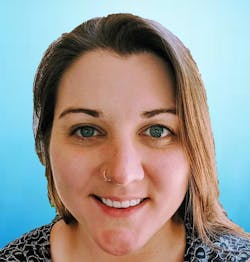 Rachael Markinson, a network operations center manager for Charter Communications in Texas, has been named as the 2020 recipient of the Catherine Oakes Memorial Leadership Scholarship for Women, the SCTE Foundation announced. Rachael Markinson, a network operations center manager for Charter Communications in Texas, has been named as the 2020 recipient of the Catherine Oakes Memorial Leadership Scholarship for Women, the SCTE Foundation announced.