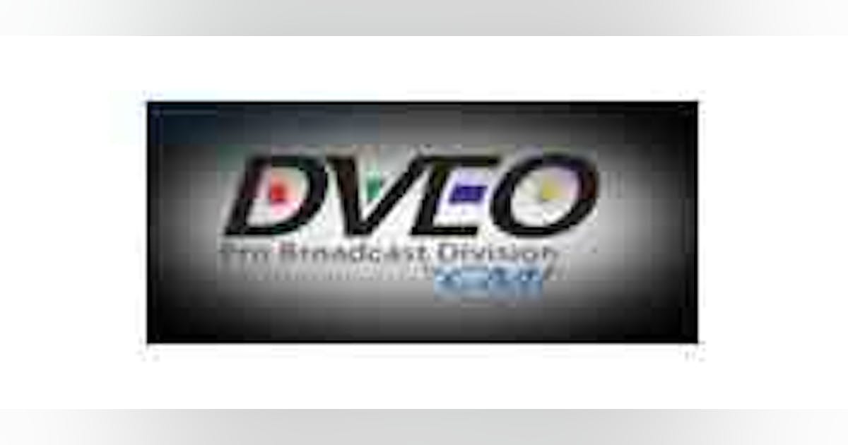 DVEO Shows 4K H.265 Encoder/Decoder | Lightwave