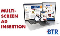 Multiscreen Ad Insertion Multiscreen Ad Insertion