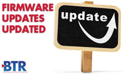 Firmware Update