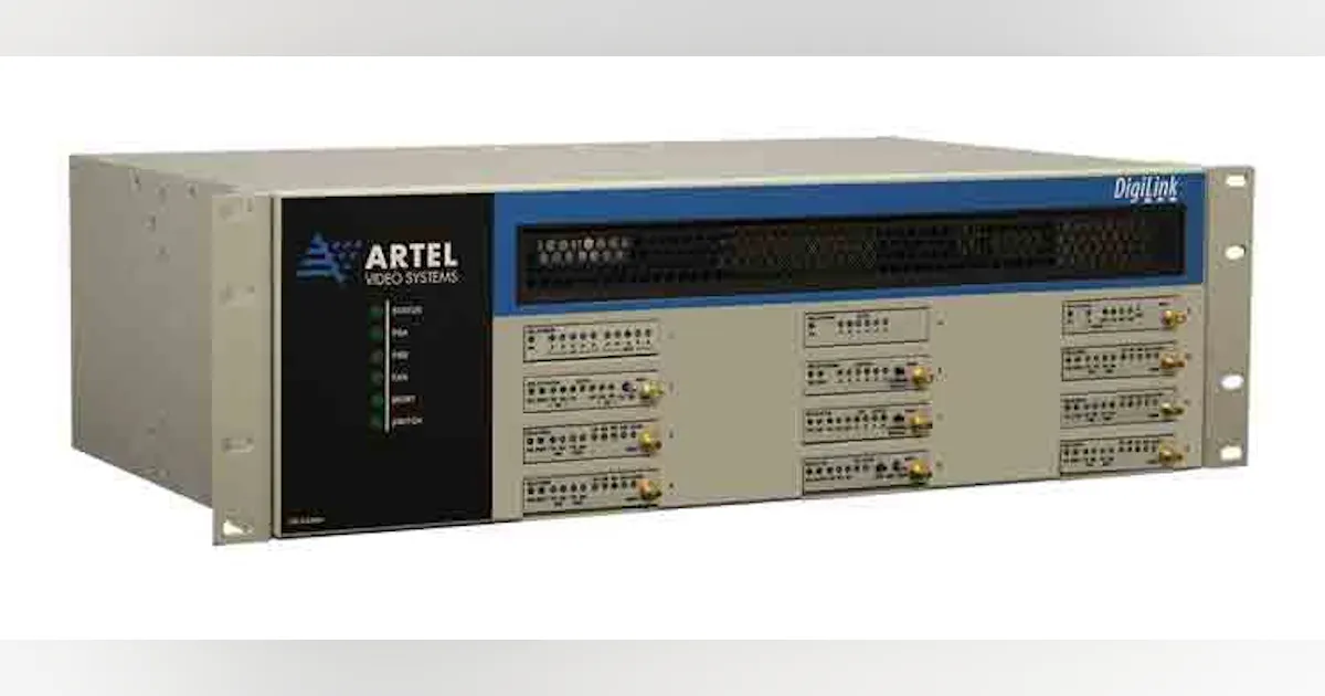 Artel Integrates with Dimetis Back Office | Lightwave