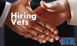 Hiring Military Veterans: Comcast's Looking for a Few Good Vets Hiring Military Veterans: Comcast's Looking for a Few Good Vets