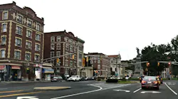 Center of Waterbury, CT