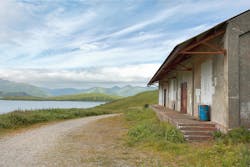 A premises in Unalaska, Alaska. A premises in Unalaska, Alaska.