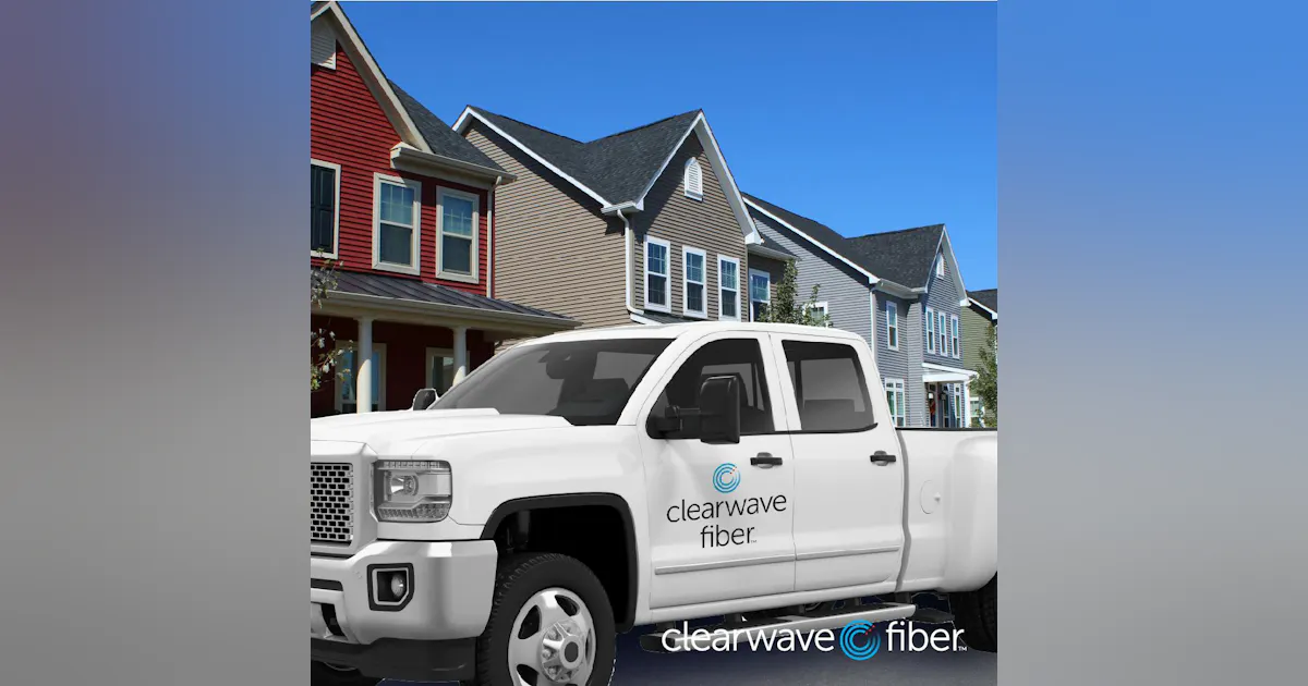 Clearwave Router Brand Clearwave Fiber set to exceed first-year broadband expansion goals ...