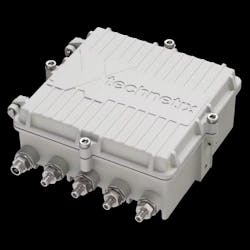 The Technetix 1.8 GHz Direction Neutral Network (DNN) forms the basis of the One Touch Network. The Technetix 1.8 GHz Direction Neutral Network (DNN) forms the basis of the One Touch Network.