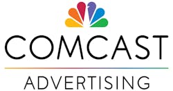 Comcast Advertising Logo Color