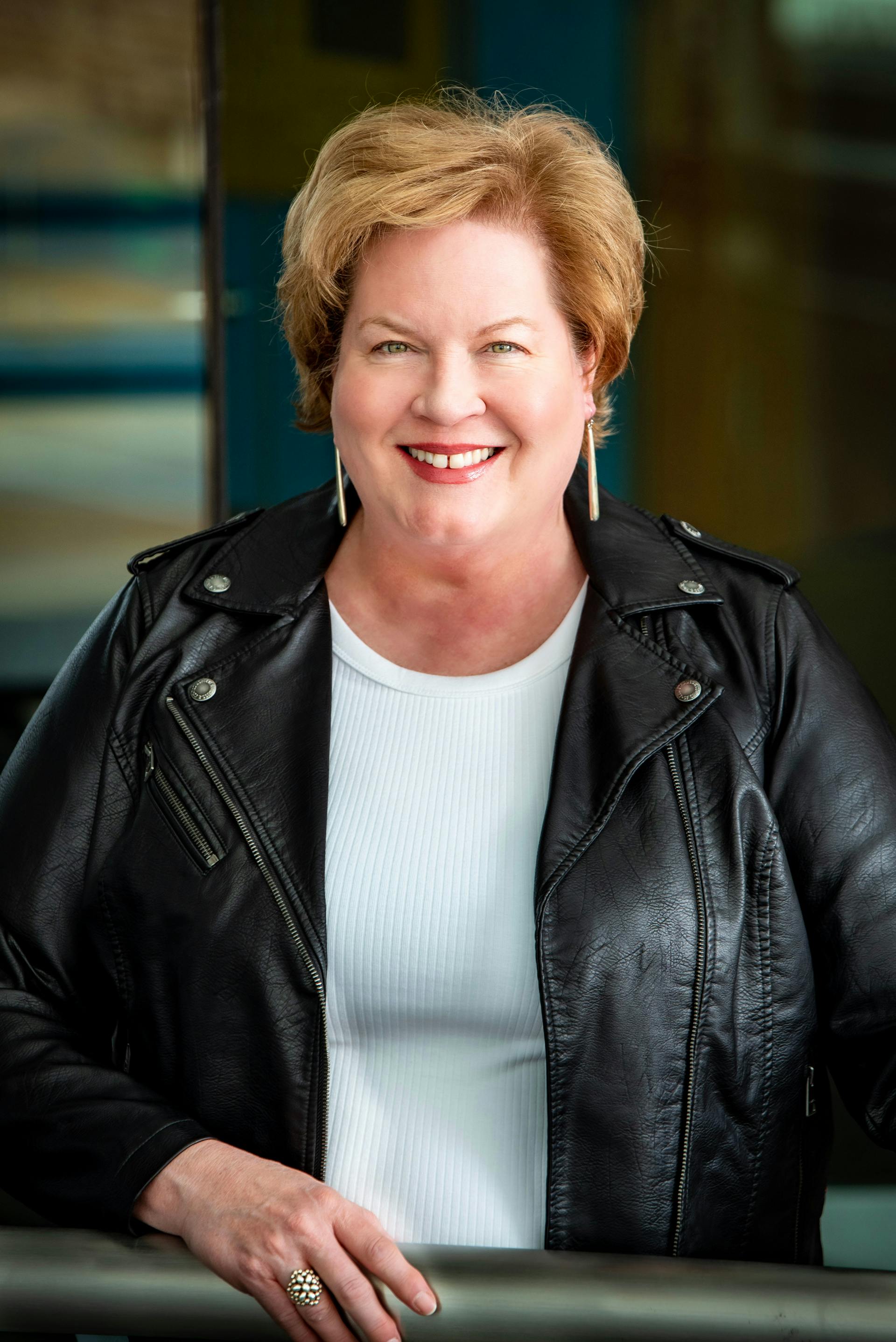 Diane Christman, President and CEO of The Cable Center