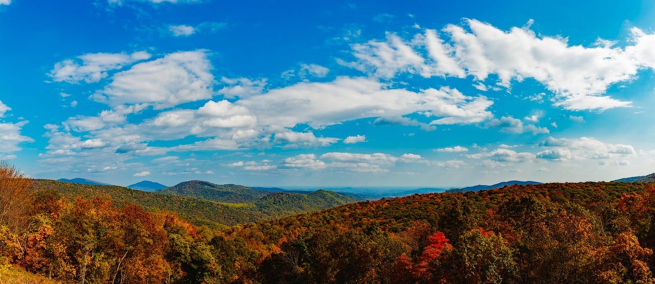 Shenandoah Valley, Virginia