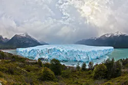 Glacier; Patagonia, Argentina Glacier; Patagonia, Argentina