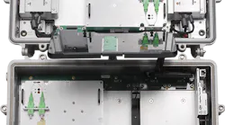 DLA-HUB open chassis