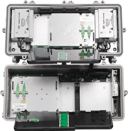 DLA-HUB open chassis DLA-HUB open chassis