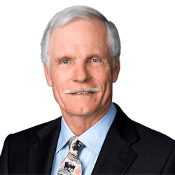Ted Turner Ted Turner