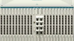 The ADTRAN Total Access 5000 10G Combo (GPON/XGS-PON) solution uses a flexible optics approach that allows for a single 10G PON OLT module to utilize multiple types of optical transceivers, enabling service providers to support existing FTTH subscribers while also providing a path to higher-bandwidth business services.