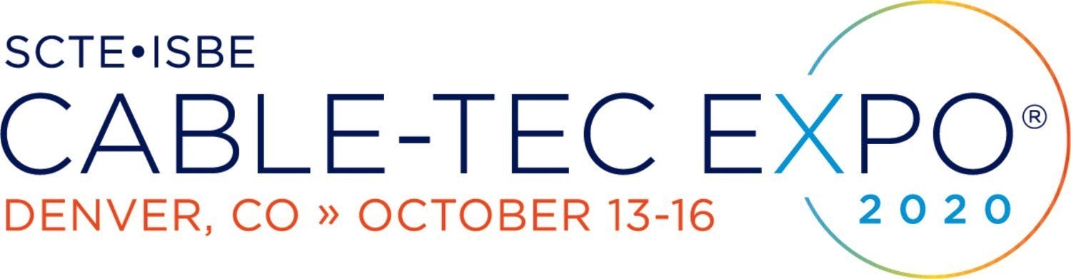 Scte Isbe Cable Expo 2020 Logo