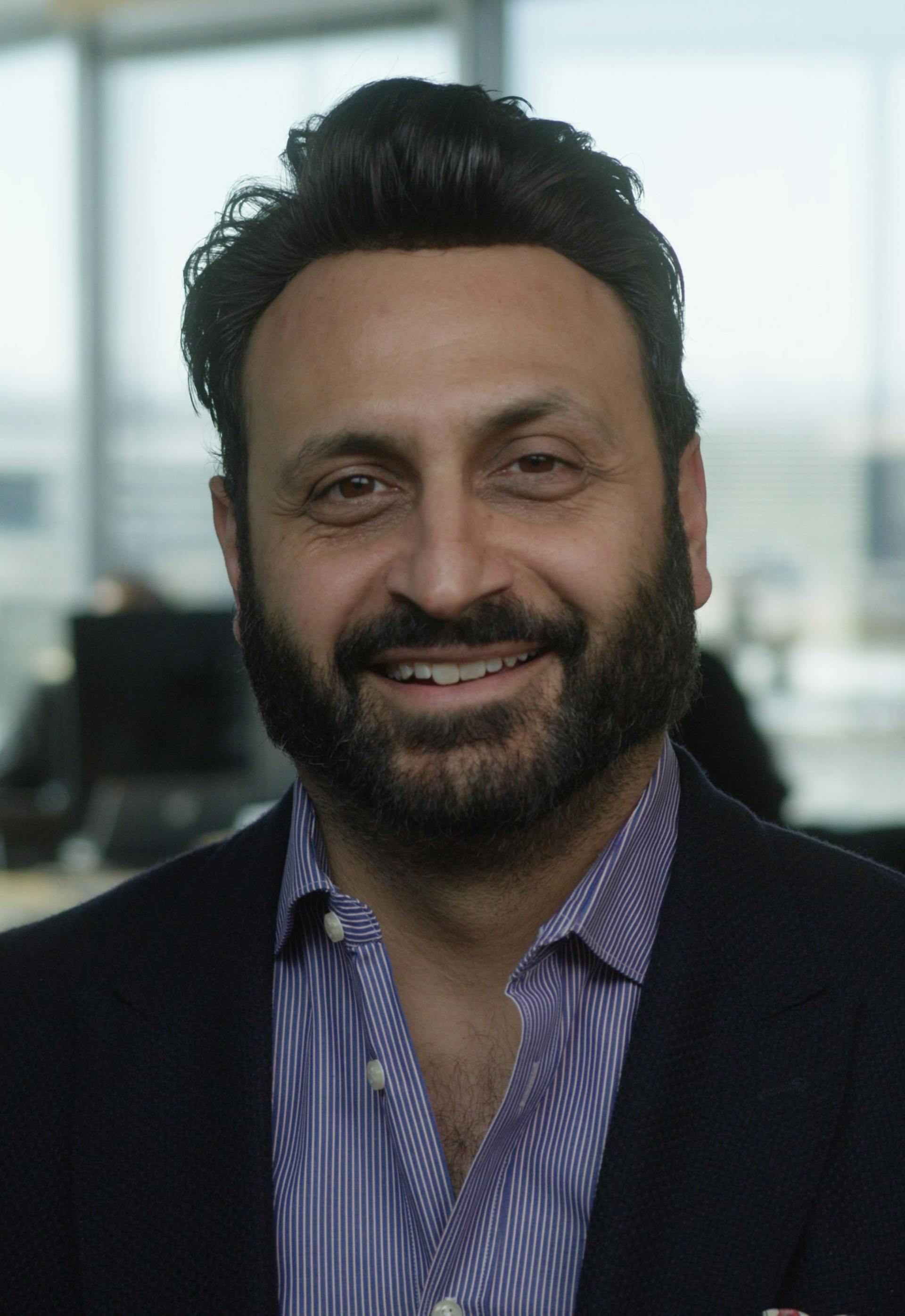 Alesio Cicchelli, Vice President, Global Operations and Canadian Sales, Adara Technologies