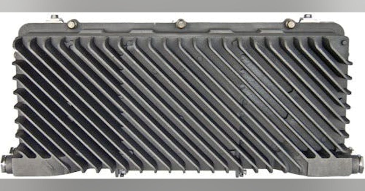 Vecima Networks Entra Convertible Remote PHY/Remote MAC-PHY Access Node ...