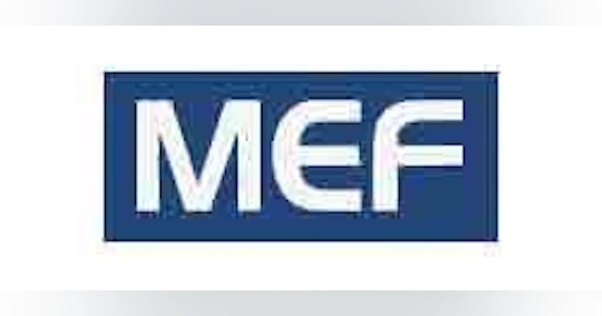 Logo Mef Py MEF Expands Certification Framework | Lightwave Online