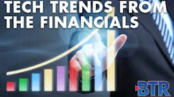 Tech Trends from the Financials