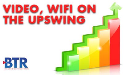 Cable's Balance Sheets: Video, WiFi on the Upswing