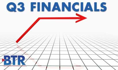 Q3 Financials