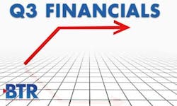 Q3 Financials Q3 Financials