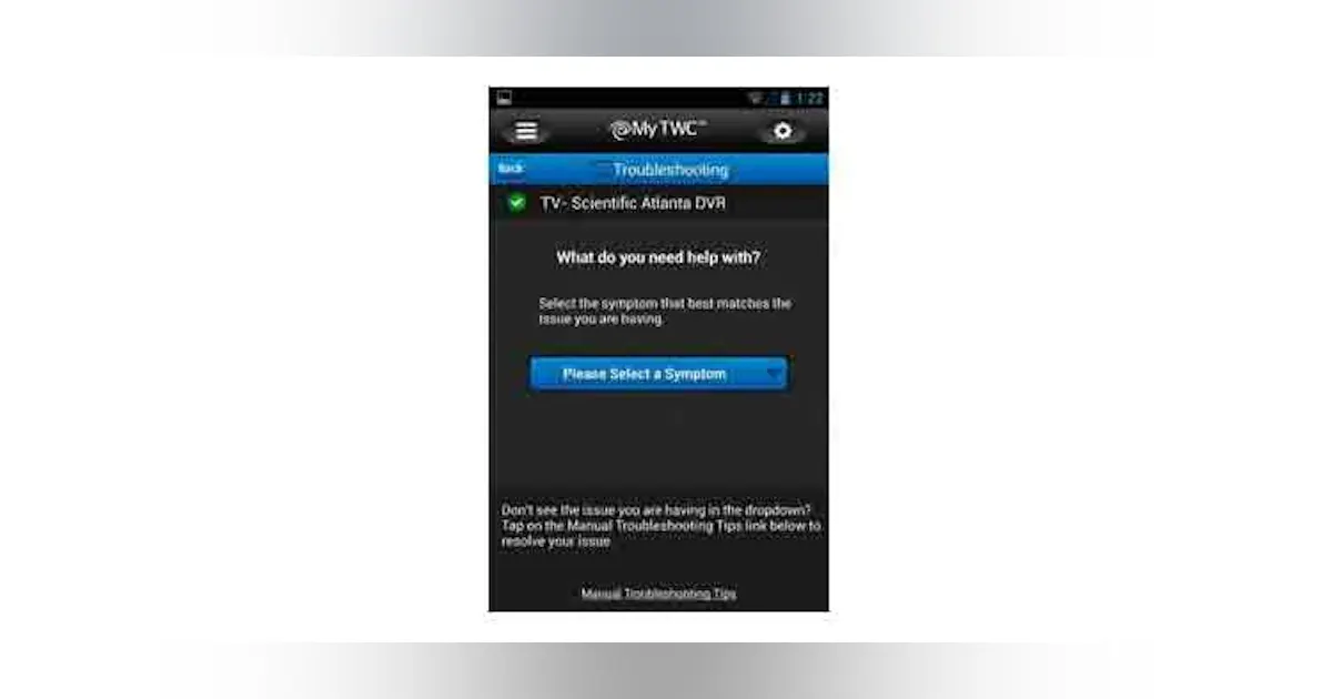 Code 40 Twc TWC App Includes Troubleshooting | Lightwave