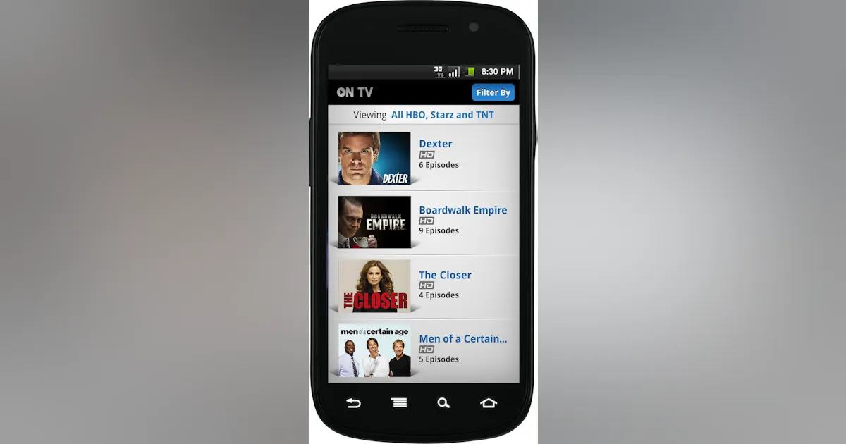 Comcast Launches XFINITY Android App | Lightwave Online