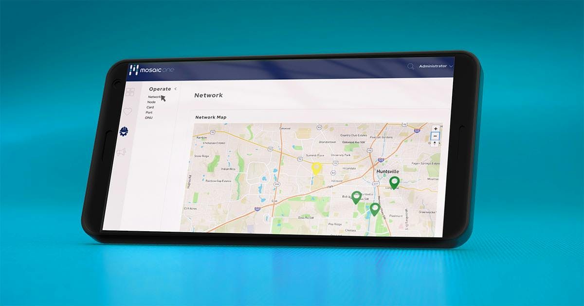 Adtran&rsquo;s Mosaic One helps service providers maximize the value of their fiber networks.