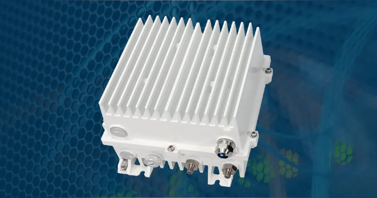 Remote Phy Network Interface Module TELESTE DAN3 Remote PHY node | Lightwave Online