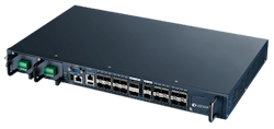 The Vecima Entra EXS1610 All-PON Shelf The Vecima Entra EXS1610 All-PON Shelf