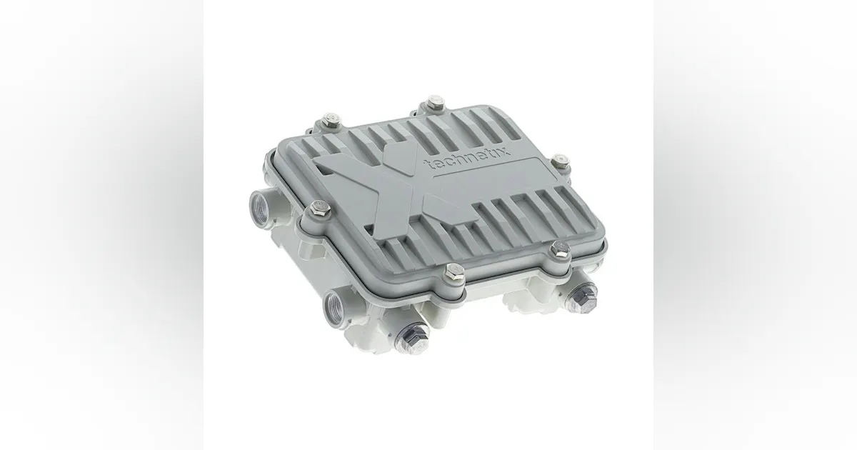 Technetix Group Ltd.: Direction Neutral Splitter 1.8 GHz Zero Loss (DNS ...