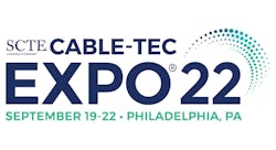 Scte Cable Tec Expo 2022