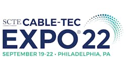 Scte Cable Tec Expo 2022