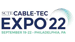 Scte Cable Tec Expo 2022