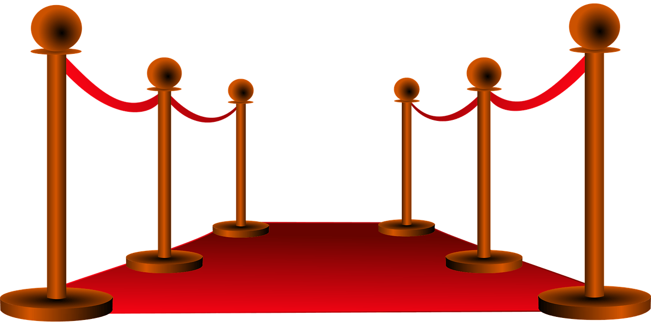 663049c2cd13c900081da0fa Red Carpet Openclipart Vectors