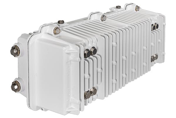 The Teleste ICON4300 1.8-GHz amplifier will be sold in North America via the Teleste Intercept joint venture with Antronix.