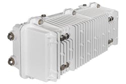 The Teleste ICON4300 1.8-GHz amplifier will be sold in North America via the Teleste Intercept joint venture with Antronix. The Teleste ICON4300 1.8-GHz amplifier will be sold in North America via the Teleste Intercept joint venture with Antronix.