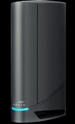 The ARRIS SURFboard G34 The ARRIS SURFboard G34