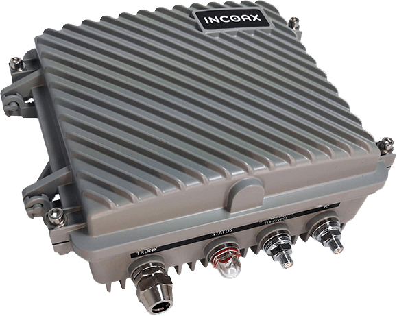 A broadband boost is in store for small and medium MDUs across Europe and North America as InCoax unveils its D2501.