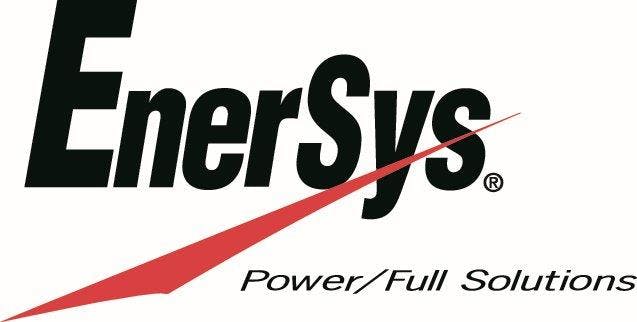 66304a11df0f3f0008b7f821 Enersys Logo
