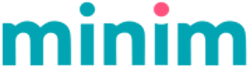 Minim Logo Colorful